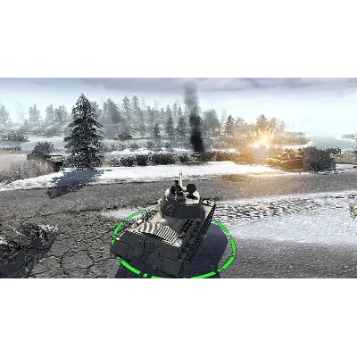 Men of War Assault Squad 2 - Iron Fist (DLC) STEAM КЛЮЧ РФ+МИР - irongamers.ru