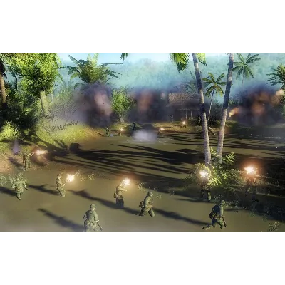 Men of War: Vietnam - Special Edition STEAM РФ+МИР - irongamers.ru