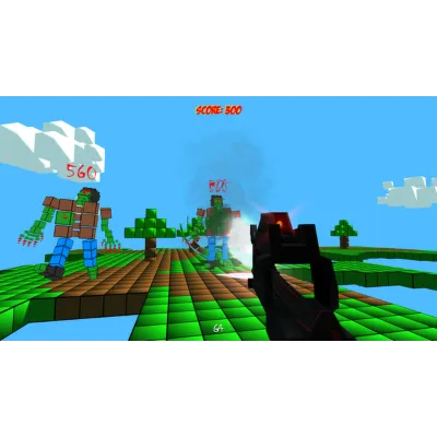 Dead Bits (Steam Key/Region Free) - irongamers.ru