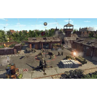 Men of War: Assault Squad GOTY (STEAM КЛЮЧ) РФ+МИР РУС.ЯЗЫК - irongamers.ru