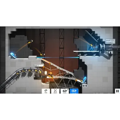 Bridge Constructor Portal * RU/KZ/СНГ/TR/AR * STEAM - irongamers.ru