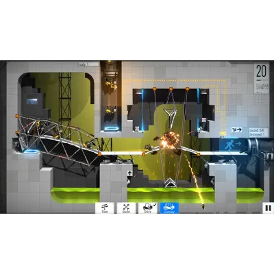 Bridge Constructor Portal * RU/KZ/СНГ/TR/AR * STEAM - irongamers.ru