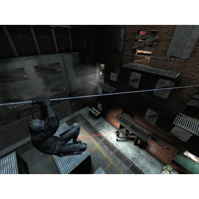 Tom Clancy&acute;s Splinter Cell Chaos Theory UBISOFT МИР - irongamers.ru