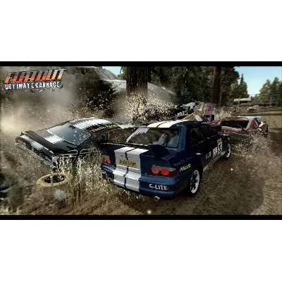 FlatOut Complete Pack (1 + 2 + Ultimate Carnage) STEAM КЛЮЧ - irongamers.ru
