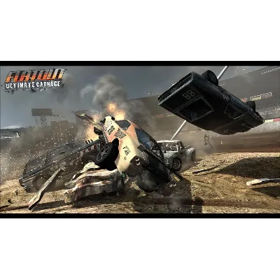 FlatOut Complete Pack (1 + 2 + Ultimate Carnage) STEAM КЛЮЧ - irongamers.ru