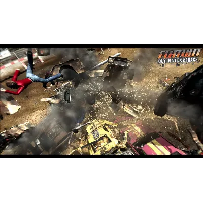FlatOut Complete Pack (1 + 2 + Ultimate Carnage) STEAM КЛЮЧ - irongamers.ru