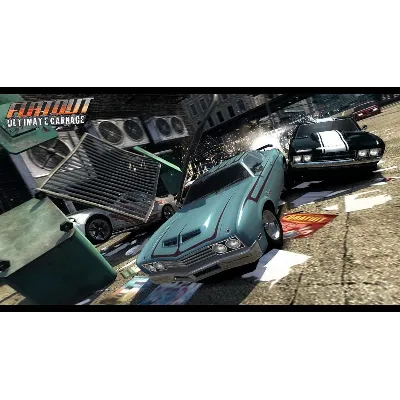 FlatOut Complete Pack (1 + 2 + Ultimate Carnage) STEAM КЛЮЧ - irongamers.ru