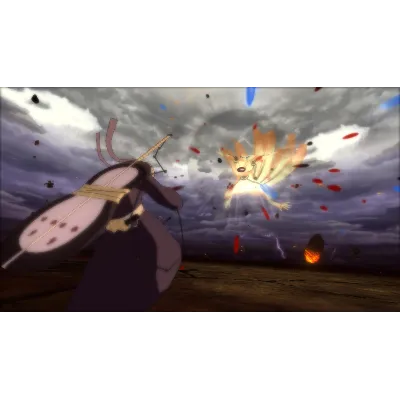 NARUTO SHIPPUDEN Ultimate Ninja STORM Revolution STEAM КЛЮЧ - irongamers.ru