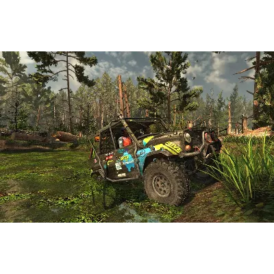 Off-Road Drive / Полный привод 3 (STEAM КЛЮЧ) РФ+СНГ - irongamers.ru