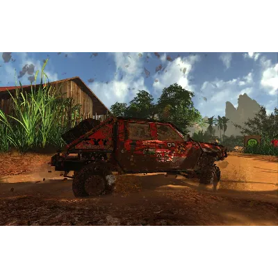 Off-Road Drive / Полный привод 3 (STEAM КЛЮЧ) РФ+СНГ - irongamers.ru