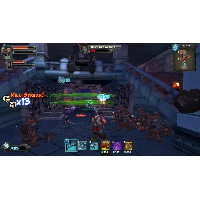 Orcs Must Die! 2 | +3 DLC (STEAM КЛЮЧ) РФ+МИР РУССКИЙ ЯЗЫК - irongamers.ru