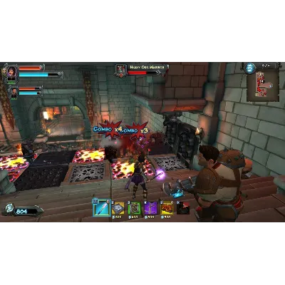 Orcs Must Die! 2 | +3 DLC (STEAM КЛЮЧ) РФ+МИР РУССКИЙ ЯЗЫК - irongamers.ru