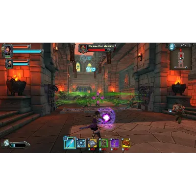 Orcs Must Die! 2 | +3 DLC (STEAM КЛЮЧ) РФ+МИР РУССКИЙ ЯЗЫК - irongamers.ru