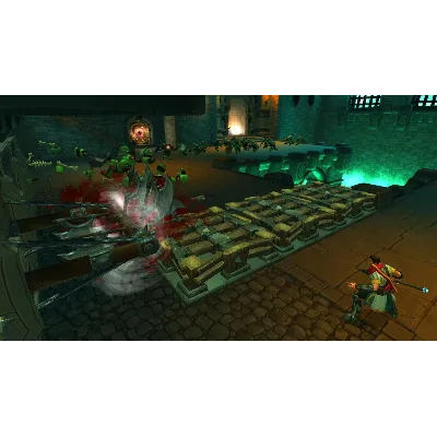 Orcs Must Die! Complete Bundle (STEAM КЛЮЧ) РОССИЯ+МИР - irongamers.ru
