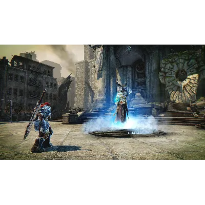 Darksiders + Warmastered Edition (2 в 1) STEAM КЛЮЧ / РФ+МИР - irongamers.ru