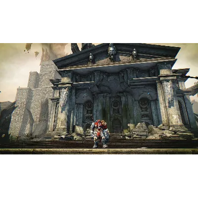 Darksiders + Warmastered Edition (2 в 1) STEAM КЛЮЧ / РФ+МИР - irongamers.ru