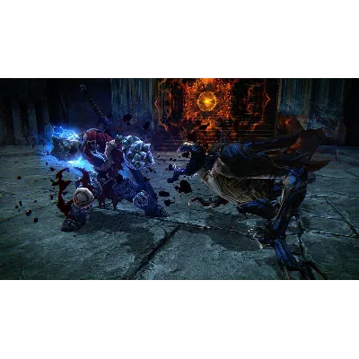 Darksiders + Warmastered Edition (2 в 1) STEAM КЛЮЧ / РФ+МИР - irongamers.ru