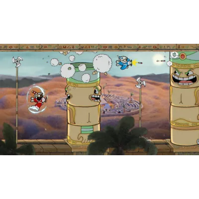 Cuphead * RU/KZ/СНГ/TR/AR * STEAM АВТОДОСТАВКА - irongamers.ru
