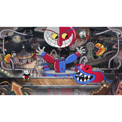 Cuphead * RU/KZ/СНГ/TR/AR * STEAM АВТОДОСТАВКА - irongamers.ru