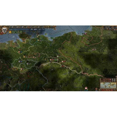 Europa Universalis IV + 2 ДОПОЛНЕНИЯ STEAM РФ+СНГ - irongamers.ru