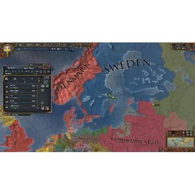 Europa Universalis IV + 2 ДОПОЛНЕНИЯ STEAM РФ+СНГ - irongamers.ru