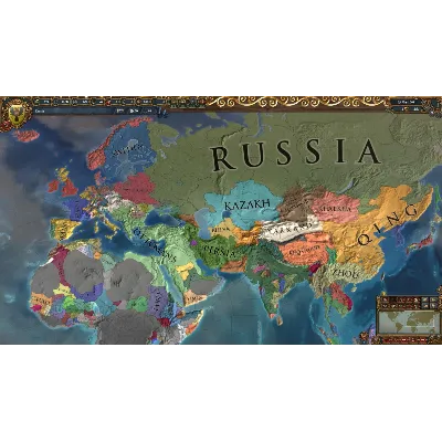 Europa Universalis IV: Extreme Edition (5 in 1) STEAM КЛЮЧ - irongamers.ru