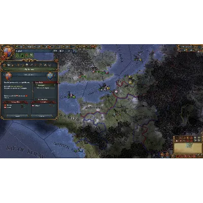 Europa Universalis IV: Extreme Edition (5 in 1) STEAM КЛЮЧ - irongamers.ru