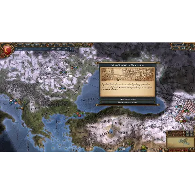 Europa Universalis IV: Extreme Edition (5 in 1) STEAM КЛЮЧ - irongamers.ru