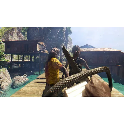 Dead Island Riptide Definitive (STEAM КЛЮЧ) РУССКИЙ ЯЗЫК - irongamers.ru