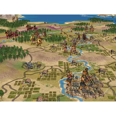 Sid Meier&acute;s Civilization III 3 Complete STEAM GLOBAL - irongamers.ru