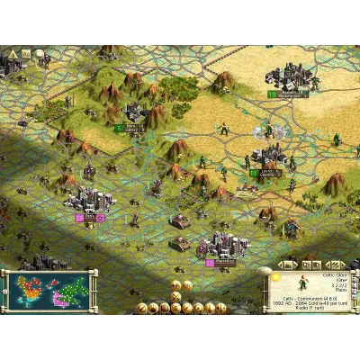 Sid Meier&acute;s Civilization III 3 Complete STEAM GLOBAL - irongamers.ru