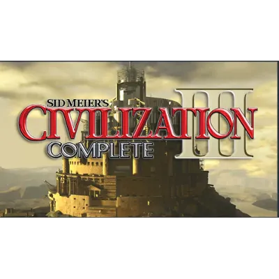 Sid Meier&acute;s Civilization III 3 Complete STEAM GLOBAL - irongamers.ru