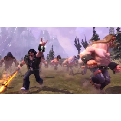 Brutal Legend Steam Ключ Region Free - irongamers.ru