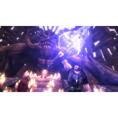 Brutal Legend Steam Ключ Region Free - irongamers.ru