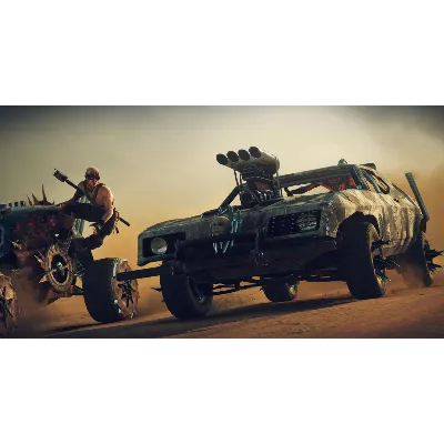 Mad Max (STEAM КЛЮЧ) РОССИЯ+МИР / РУССКИЙ ЯЗЫК - irongamers.ru