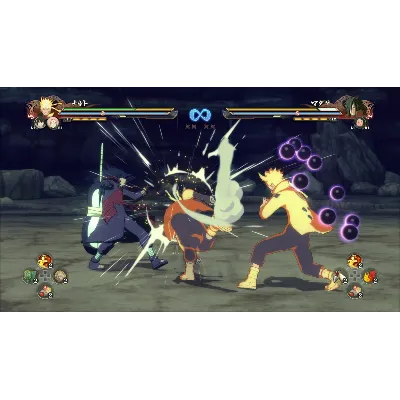 NARUTO SHIPPUDEN: Ultimate Ninja STORM 4 (STEAM КЛЮЧ) РФ+СНГ - irongamers.ru