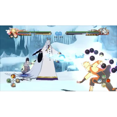 NARUTO SHIPPUDEN: Ultimate Ninja STORM 4 (STEAM КЛЮЧ) РФ+СНГ - irongamers.ru