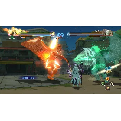 NARUTO SHIPPUDEN: Ultimate Ninja STORM 4 (STEAM КЛЮЧ) РФ+СНГ - irongamers.ru