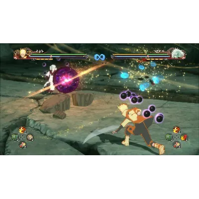 NARUTO SHIPPUDEN: Ultimate Ninja STORM 4 (STEAM КЛЮЧ) РФ+СНГ - irongamers.ru
