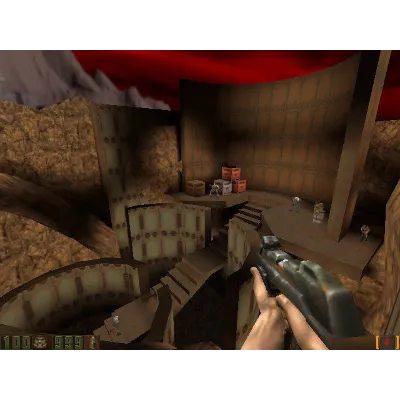 QUAKE II + Remastered 2023 (STEAM КЛЮЧ) РФ+КЗ+МИР - irongamers.ru