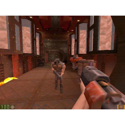 QUAKE II + Remastered 2023 (STEAM КЛЮЧ) РФ+КЗ+МИР - irongamers.ru