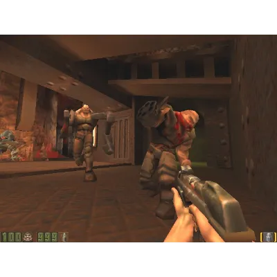 QUAKE II + Remastered 2023 (STEAM КЛЮЧ) РФ+КЗ+МИР - irongamers.ru