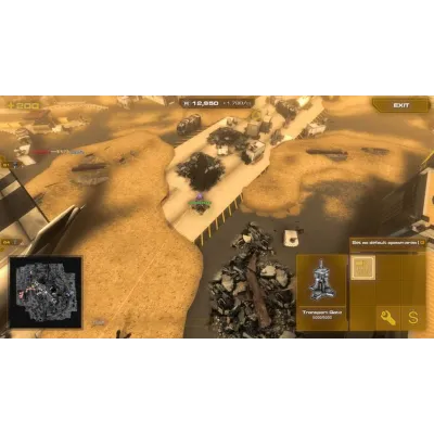 Nuclear Dawn (steam gift/ru+cis) - irongamers.ru