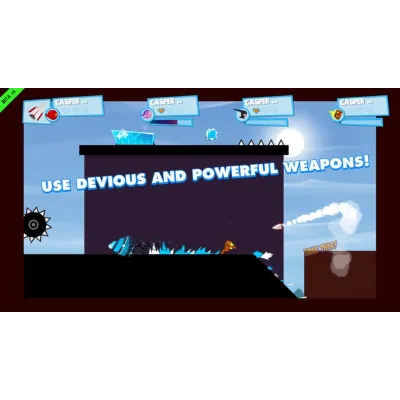 SpeedRunners (steam gift/ru+cis) - irongamers.ru