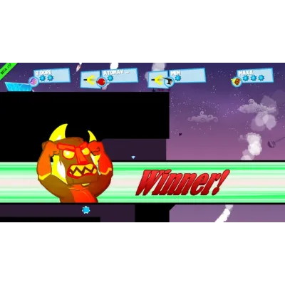 SpeedRunners (steam gift/ru+cis) - irongamers.ru
