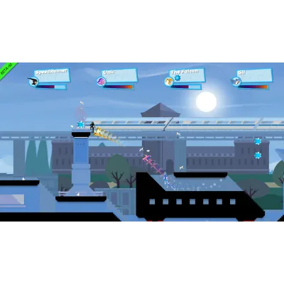 SpeedRunners (steam gift/ru+cis) - irongamers.ru
