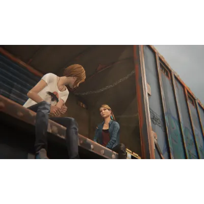 Life is Strange: Before the Storm * RU/KZ/СНГ/TR/AR - irongamers.ru