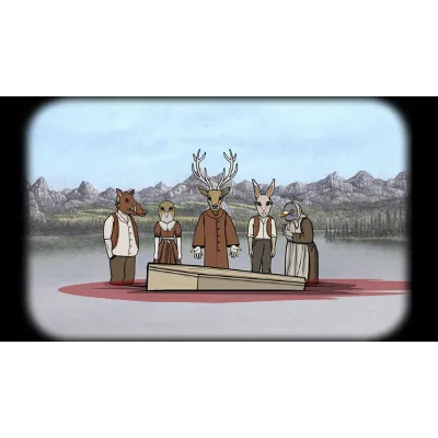 Rusty Lake Paradise * RU/KZ/СНГ/TR/AR * STEAM АВТО - irongamers.ru