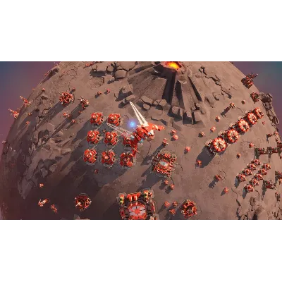 Planetary Annihilation: TITANS (STEAM КЛЮЧ) РФ+КЗ+МИР - irongamers.ru