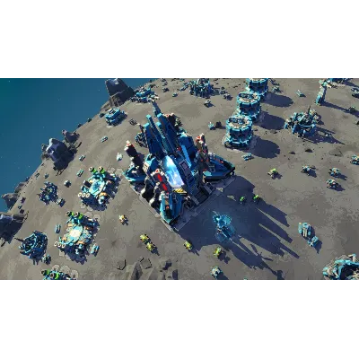Planetary Annihilation: TITANS (STEAM КЛЮЧ) РФ+КЗ+МИР - irongamers.ru